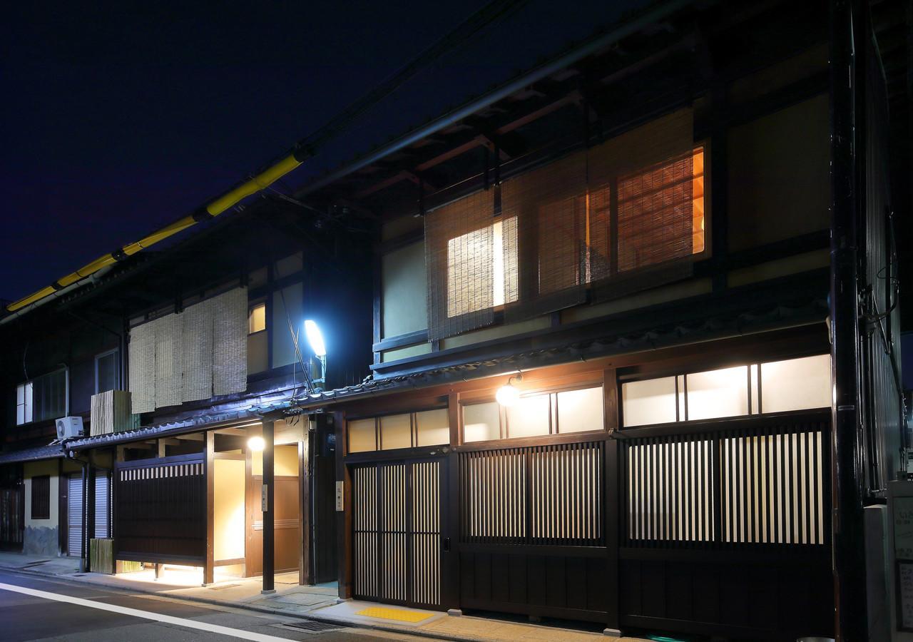 Houka Villa Kyoto Exteriör bild
