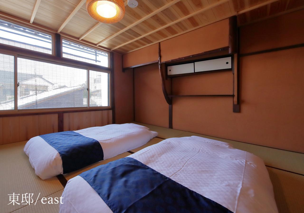 Houka Villa Kyoto Exteriör bild
