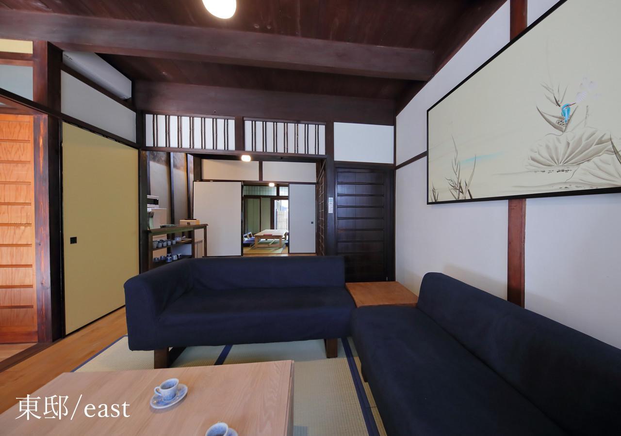 Houka Villa Kyoto Exteriör bild