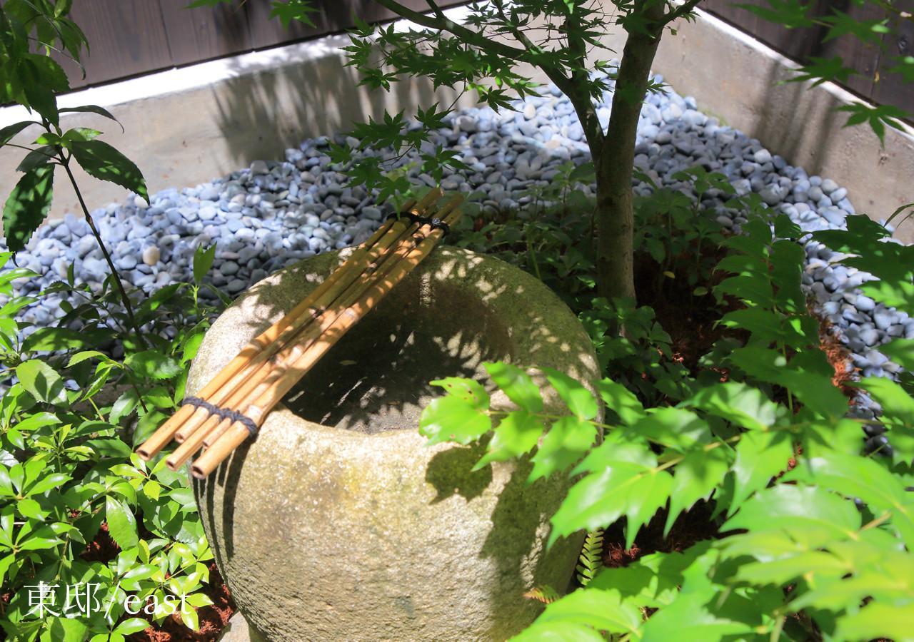 Houka Villa Kyoto Exteriör bild