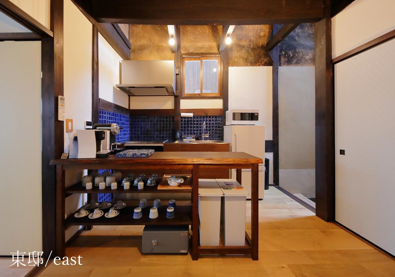 Houka Villa Kyoto Exteriör bild