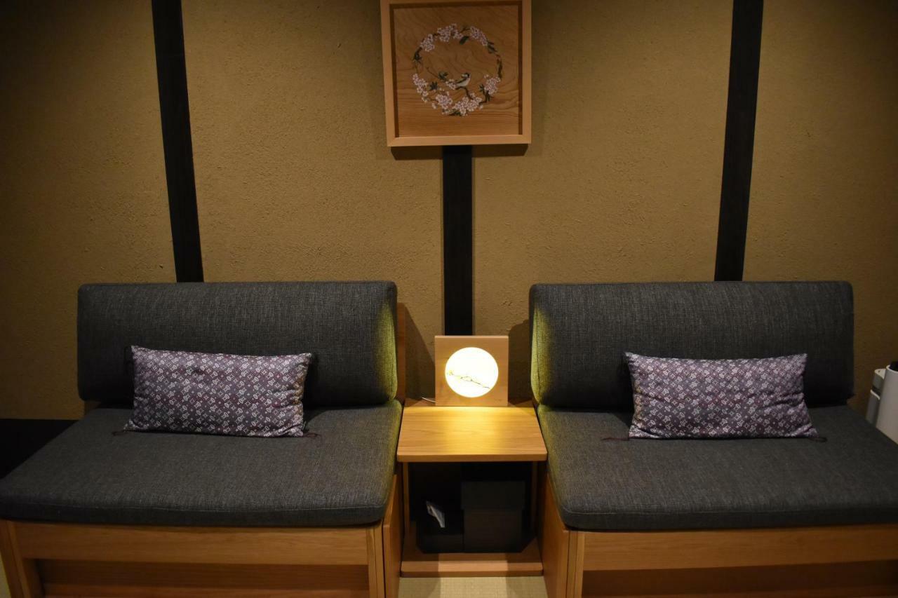 Houka Villa Kyoto Exteriör bild