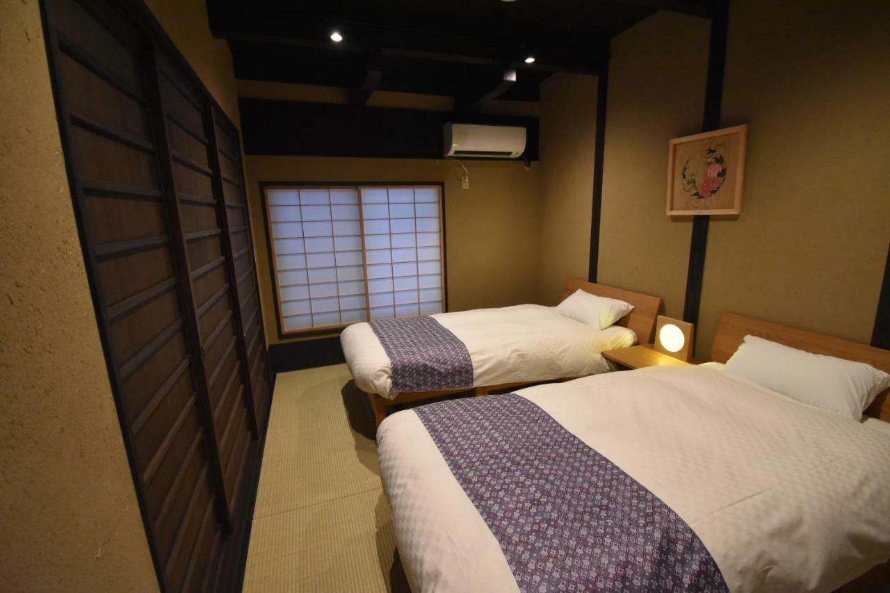 Houka Villa Kyoto Exteriör bild