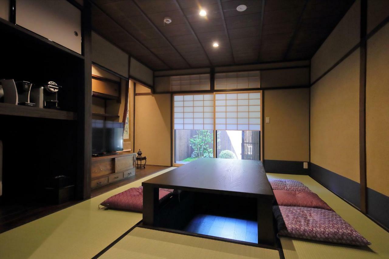 Houka Villa Kyoto Exteriör bild