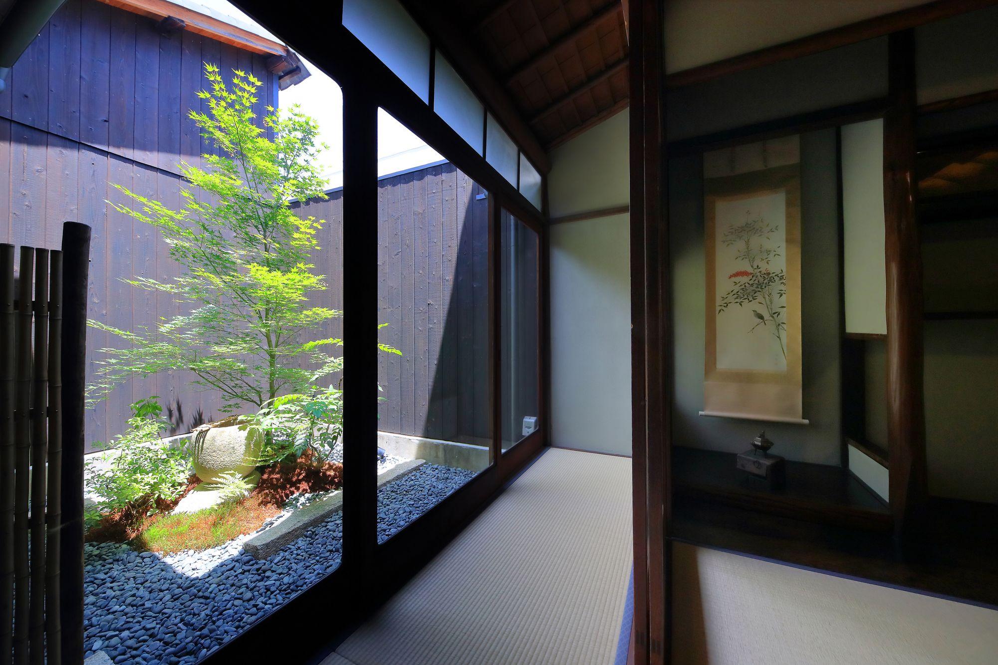 Houka Villa Kyoto Exteriör bild