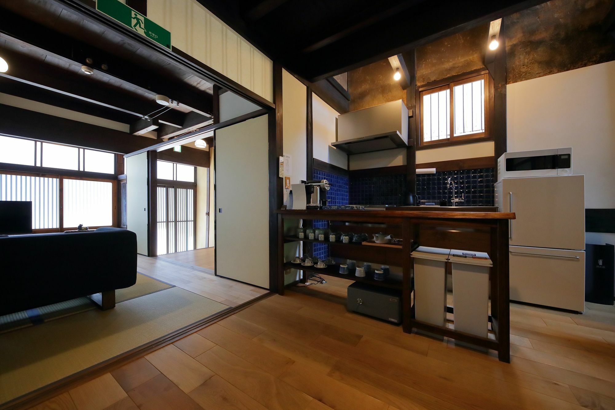 Houka Villa Kyoto Exteriör bild