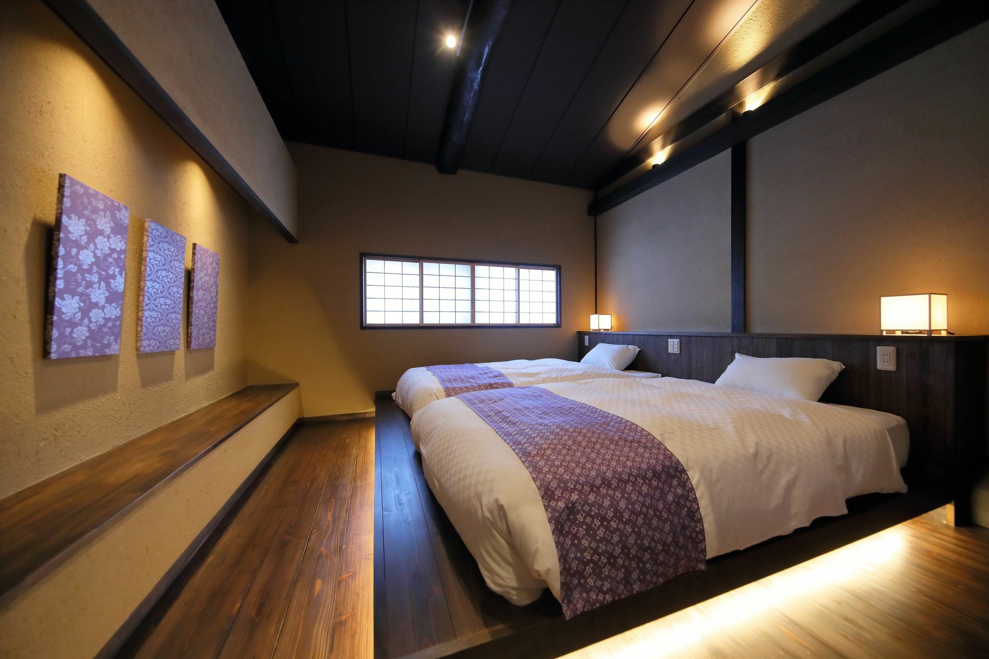 Houka Villa Kyoto Exteriör bild