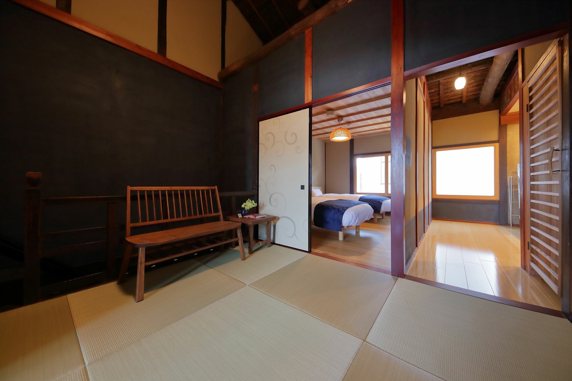 Houka Villa Kyoto Exteriör bild