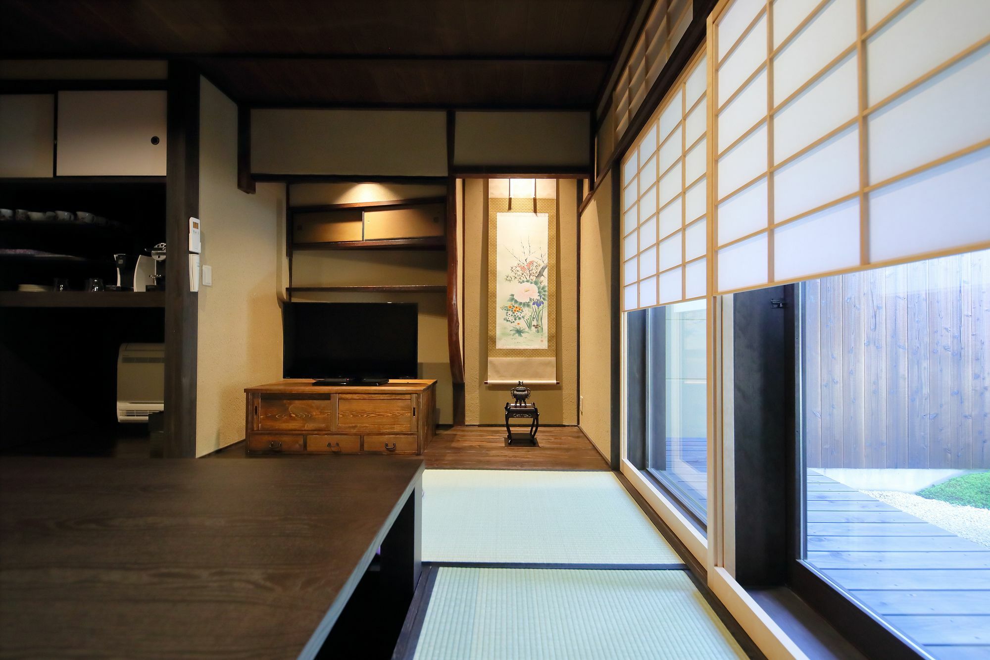 Houka Villa Kyoto Exteriör bild
