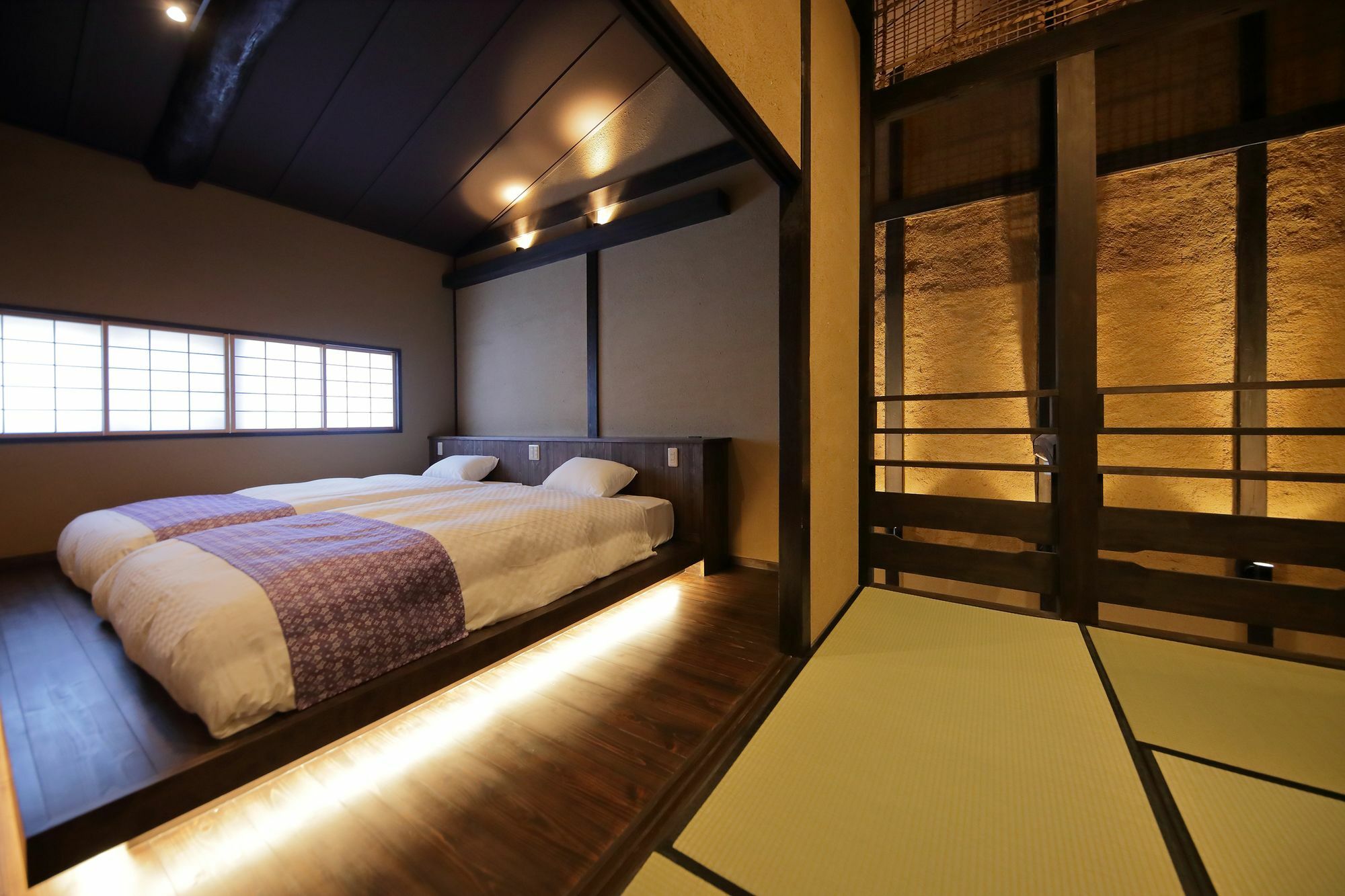 Houka Villa Kyoto Exteriör bild