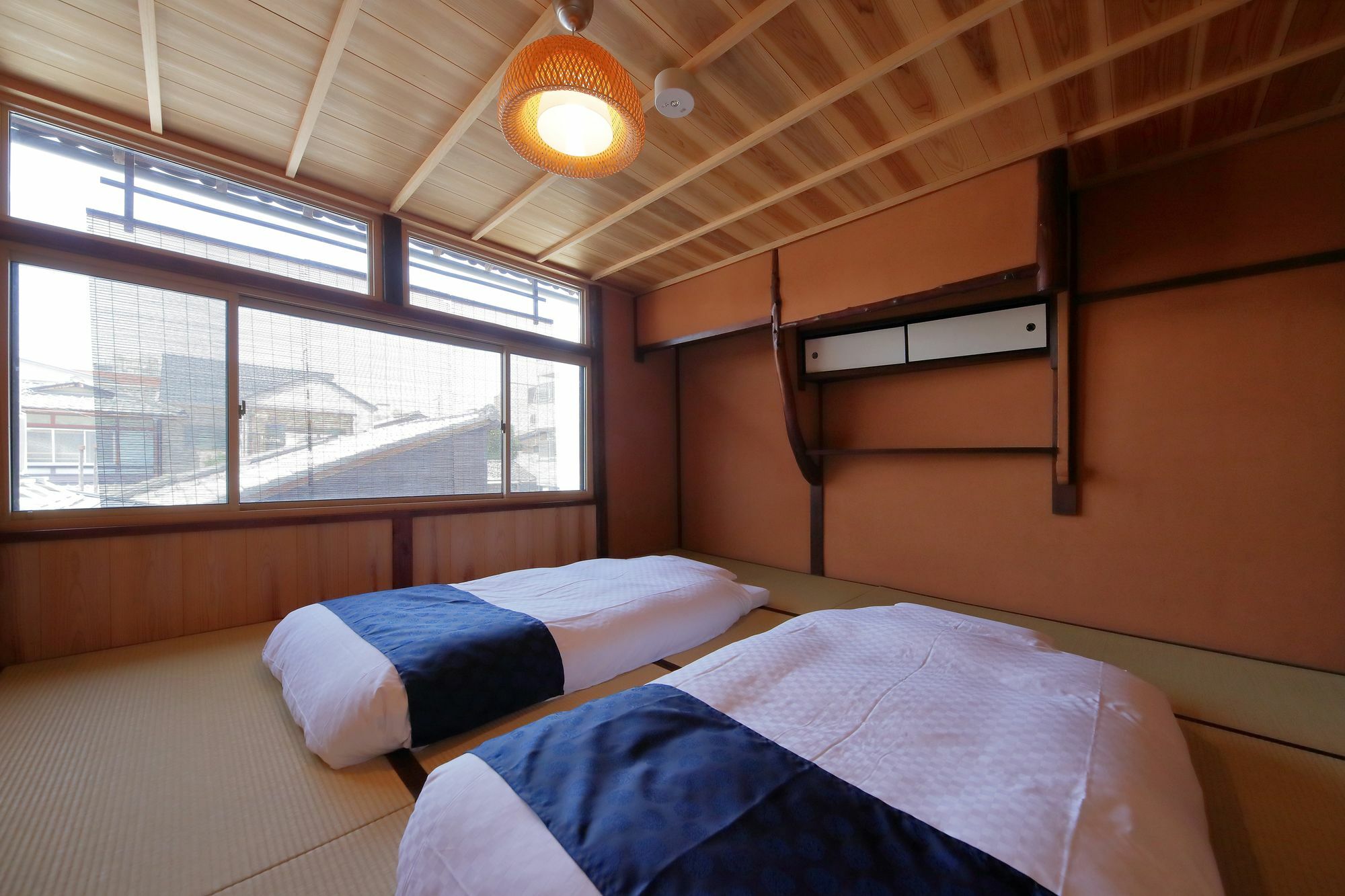 Houka Villa Kyoto Exteriör bild